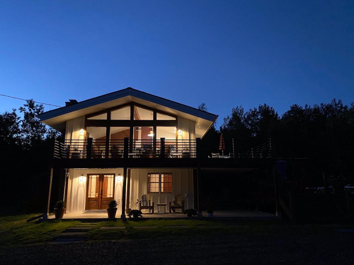 Hunter Mountain Sanctuary Villa Eksteriør bilde