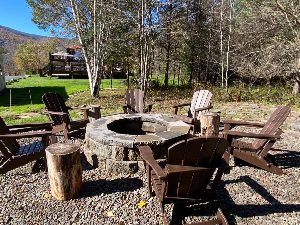 Hunter Mountain Sanctuary Villa Eksteriør bilde