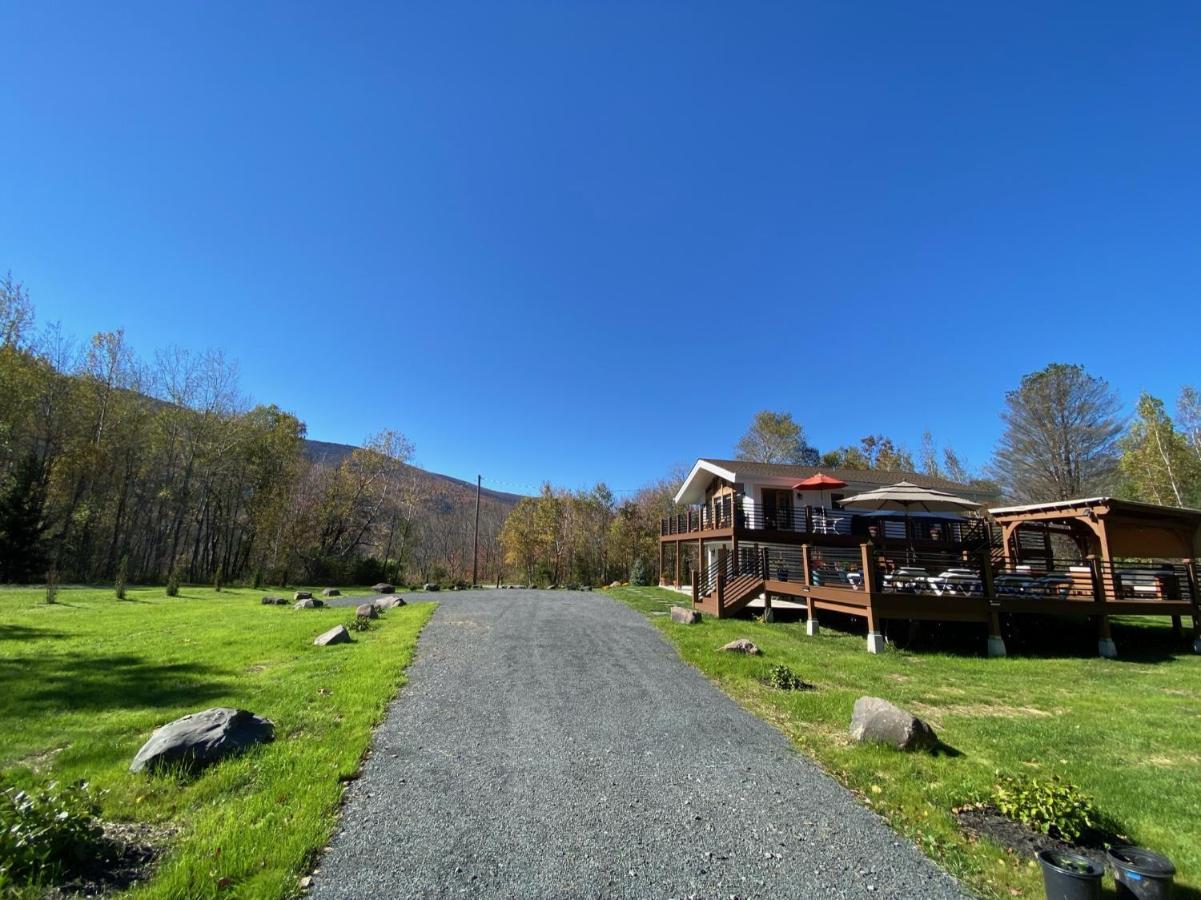 Hunter Mountain Sanctuary Villa Eksteriør bilde